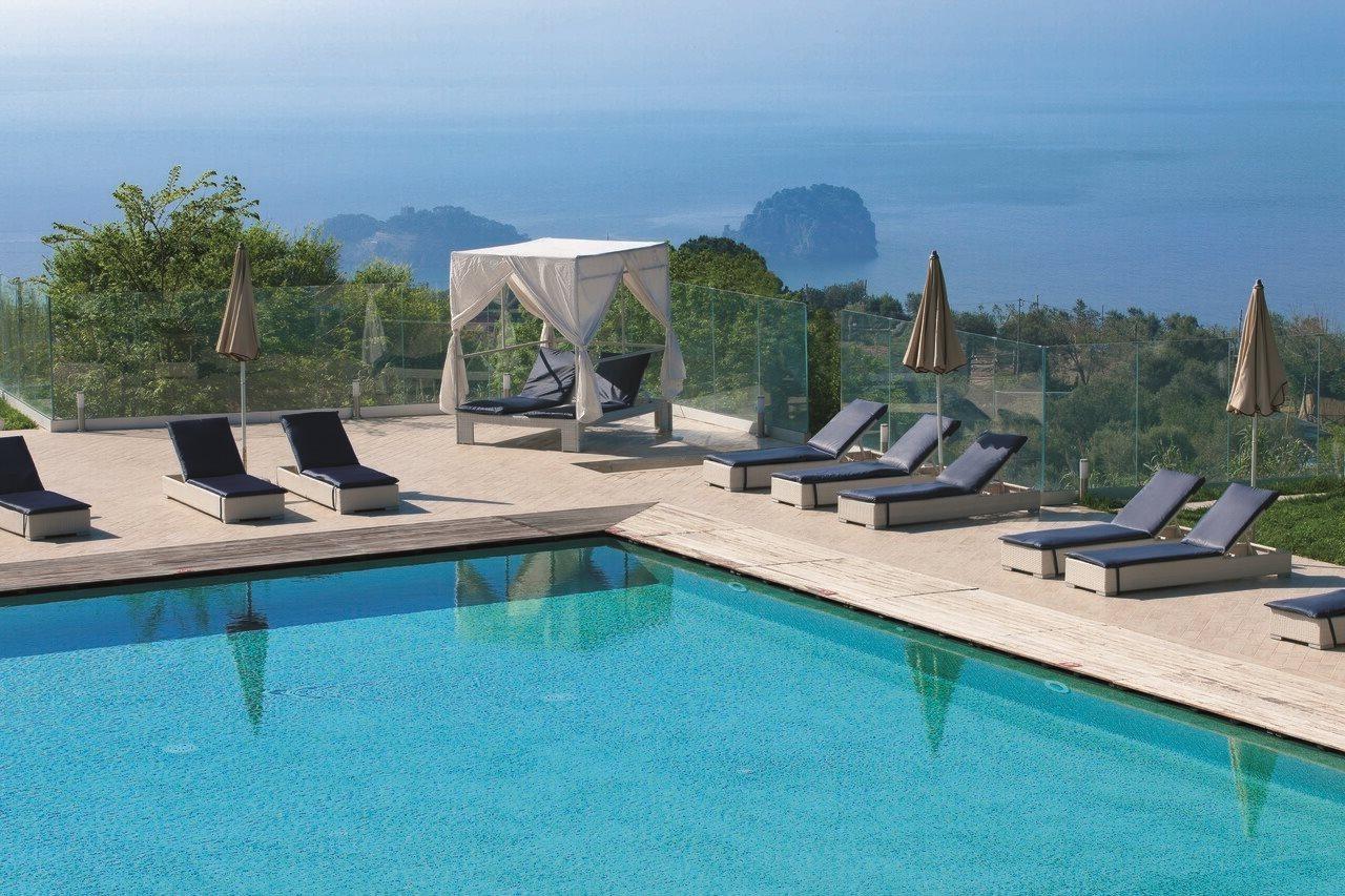 Nastro Azzurro Resort Piano di Sorrento Exteriér fotografie