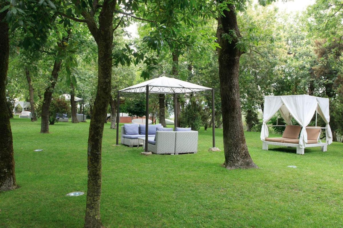Nastro Azzurro Resort Piano di Sorrento Exteriér fotografie