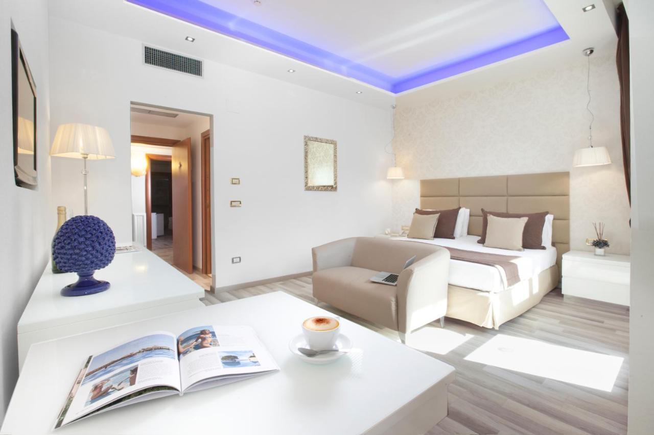 Nastro Azzurro Resort Piano di Sorrento Exteriér fotografie