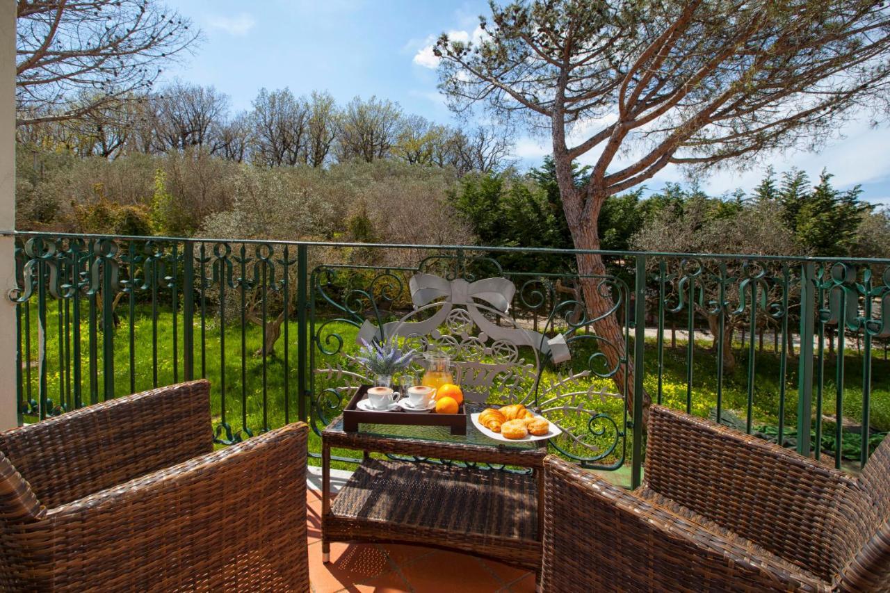 Nastro Azzurro Resort Piano di Sorrento Exteriér fotografie