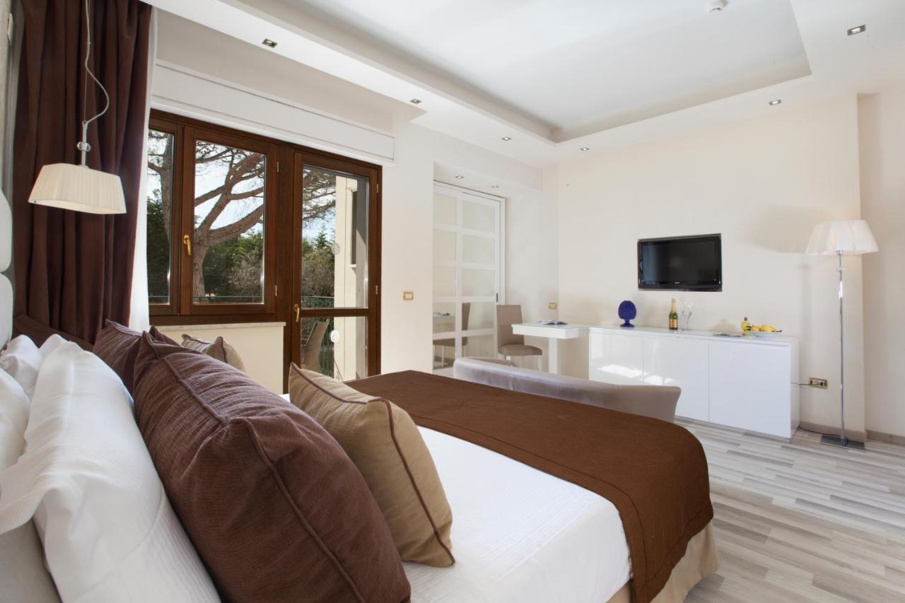 Nastro Azzurro Resort Piano di Sorrento Exteriér fotografie