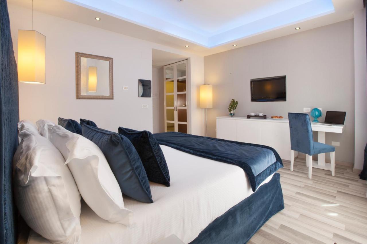 Nastro Azzurro Resort Piano di Sorrento Exteriér fotografie