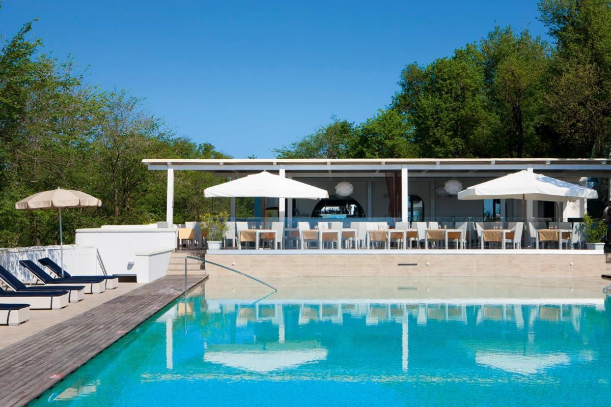 Nastro Azzurro Resort Piano di Sorrento Exteriér fotografie