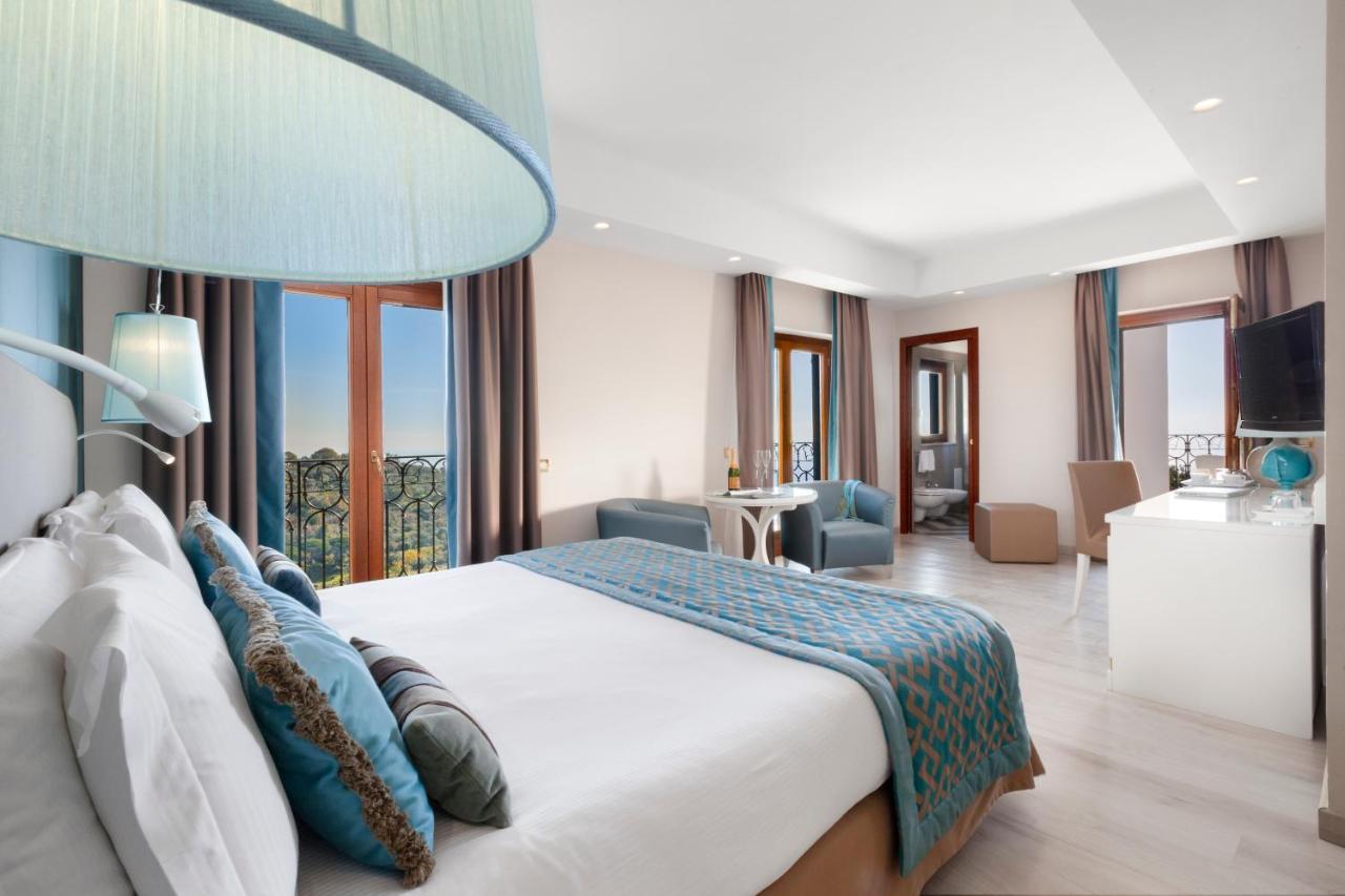 Nastro Azzurro Resort Piano di Sorrento Exteriér fotografie