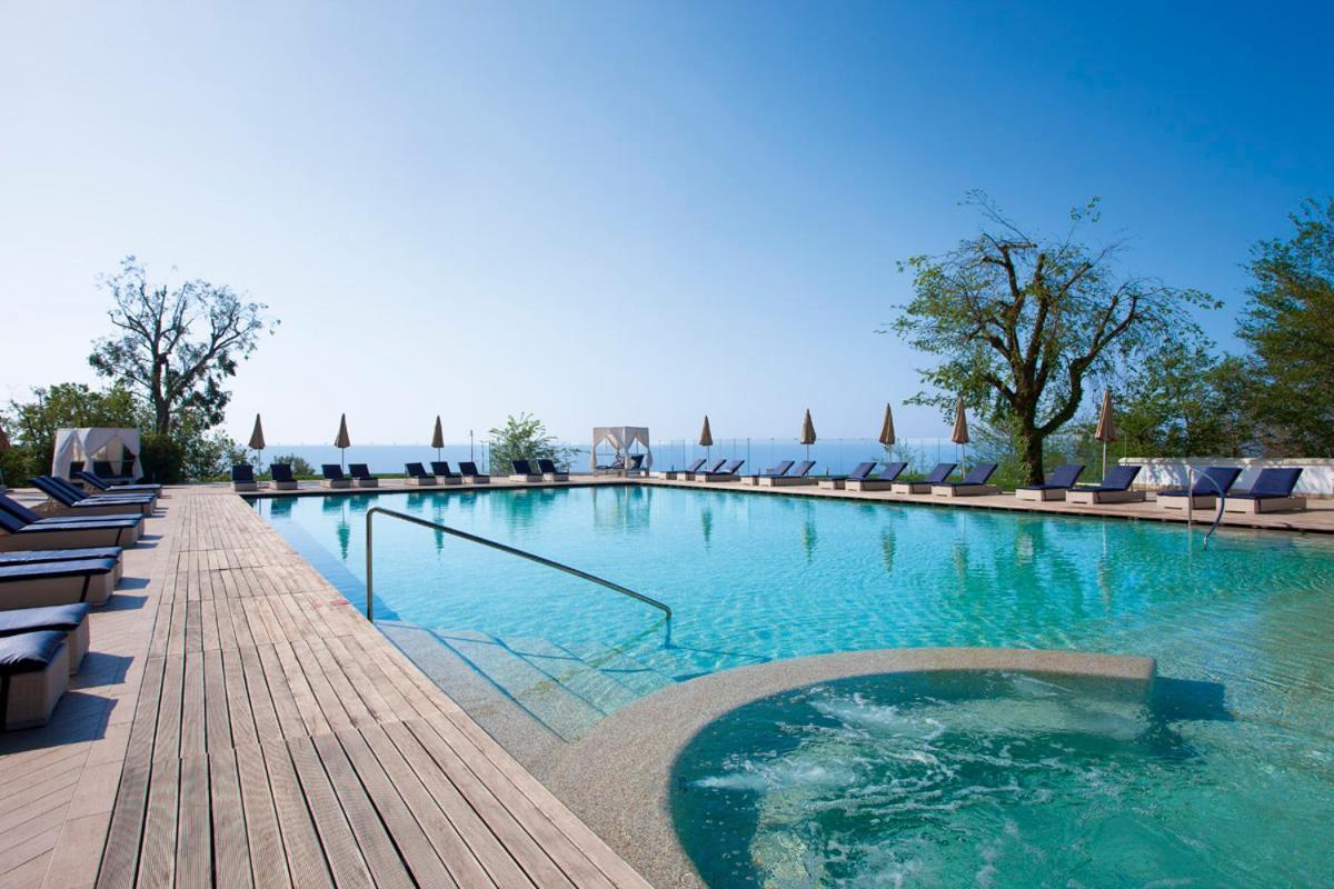 Nastro Azzurro Resort Piano di Sorrento Exteriér fotografie