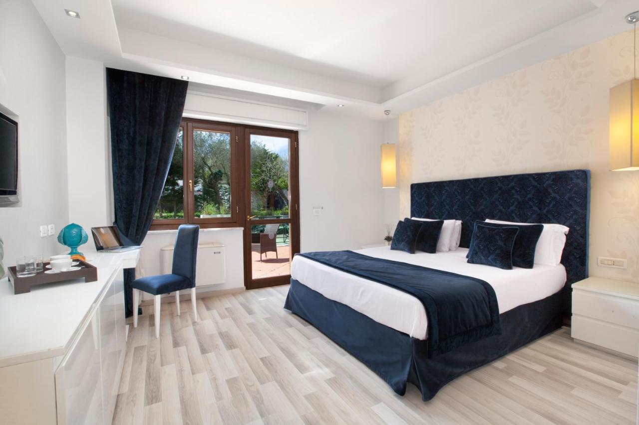 Nastro Azzurro Resort Piano di Sorrento Exteriér fotografie