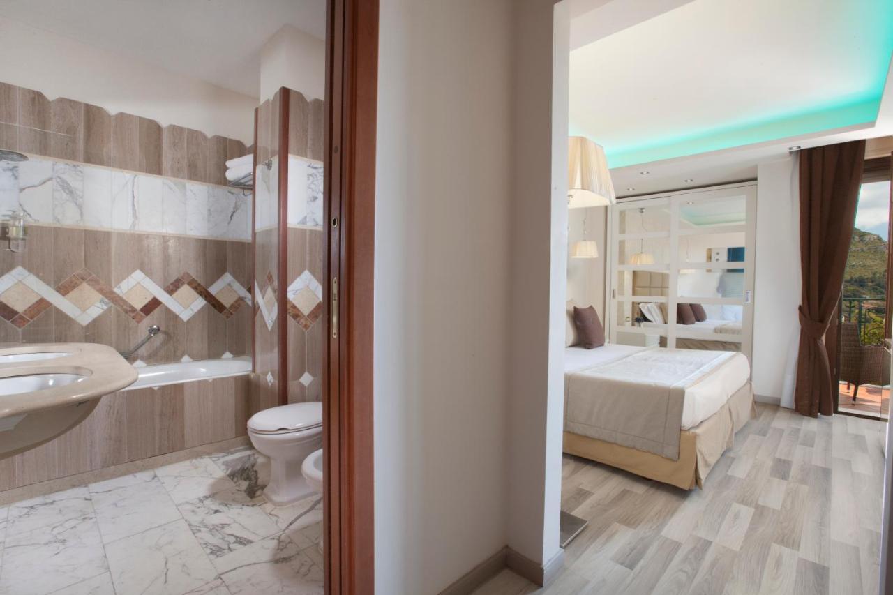Nastro Azzurro Resort Piano di Sorrento Exteriér fotografie