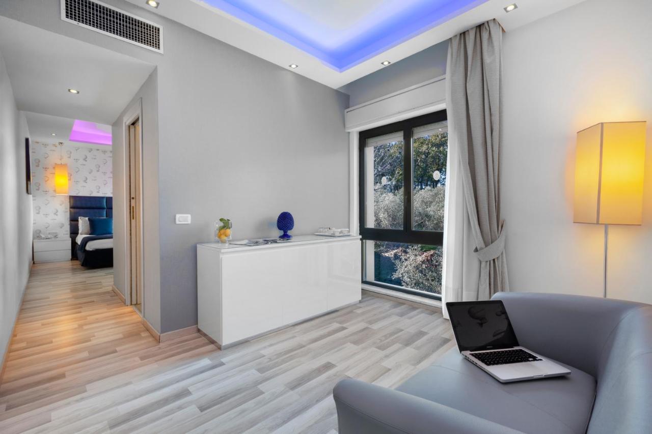 Nastro Azzurro Resort Piano di Sorrento Exteriér fotografie