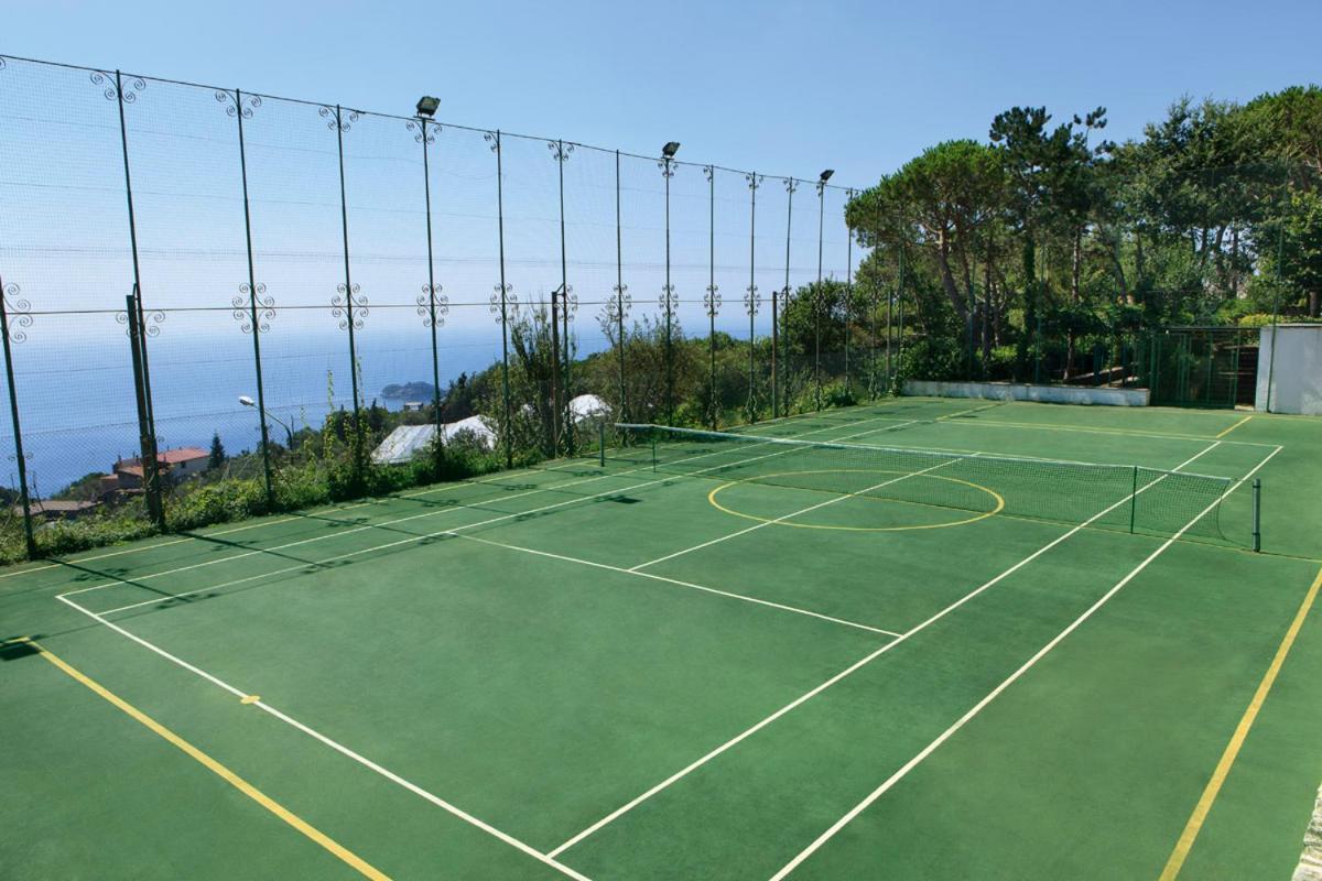 Nastro Azzurro Resort Piano di Sorrento Exteriér fotografie