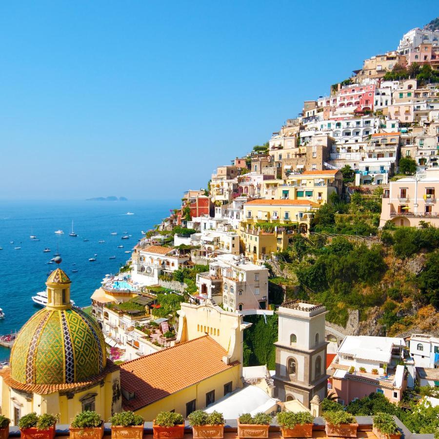 Nastro Azzurro Resort Piano di Sorrento Exteriér fotografie