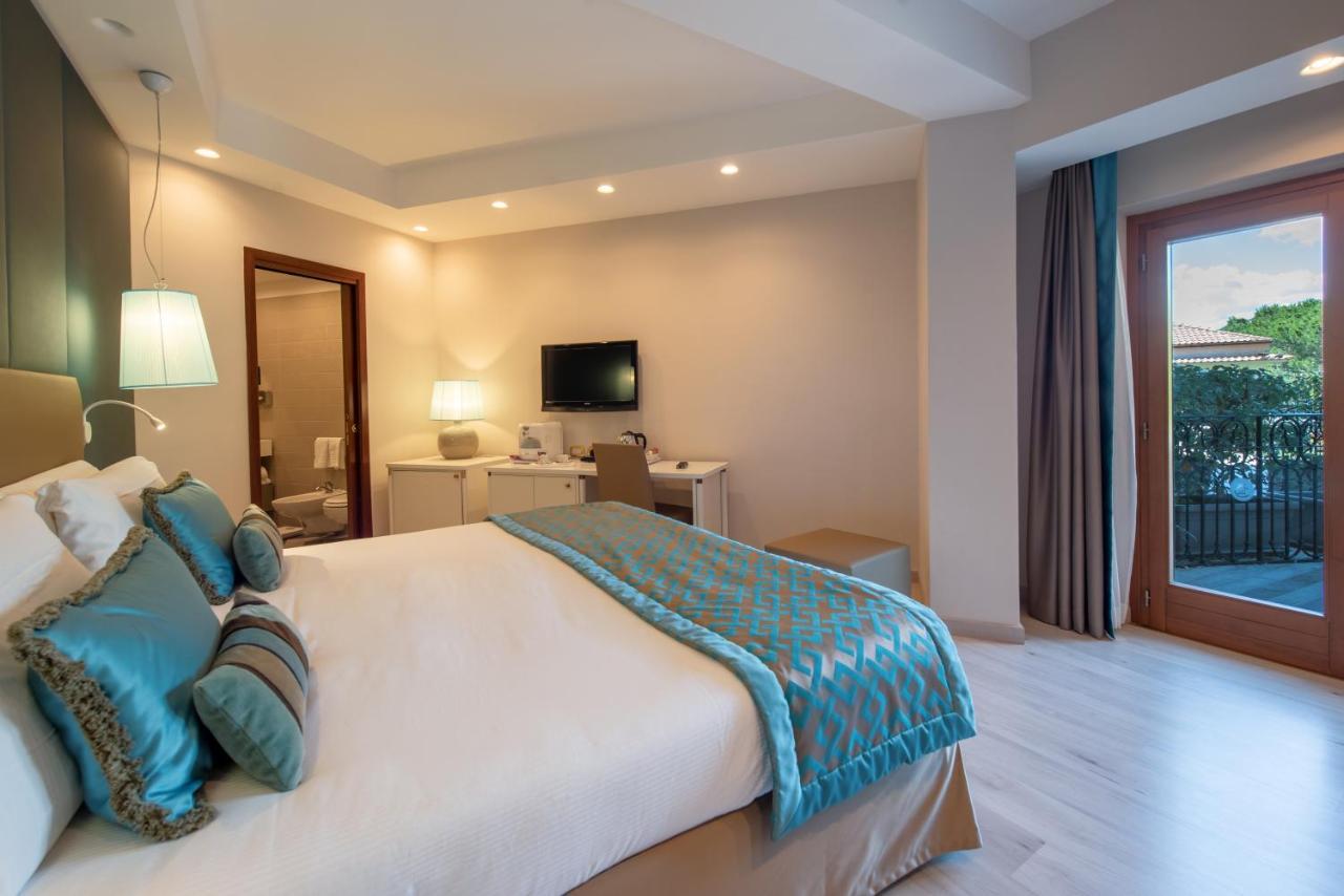 Nastro Azzurro Resort Piano di Sorrento Exteriér fotografie