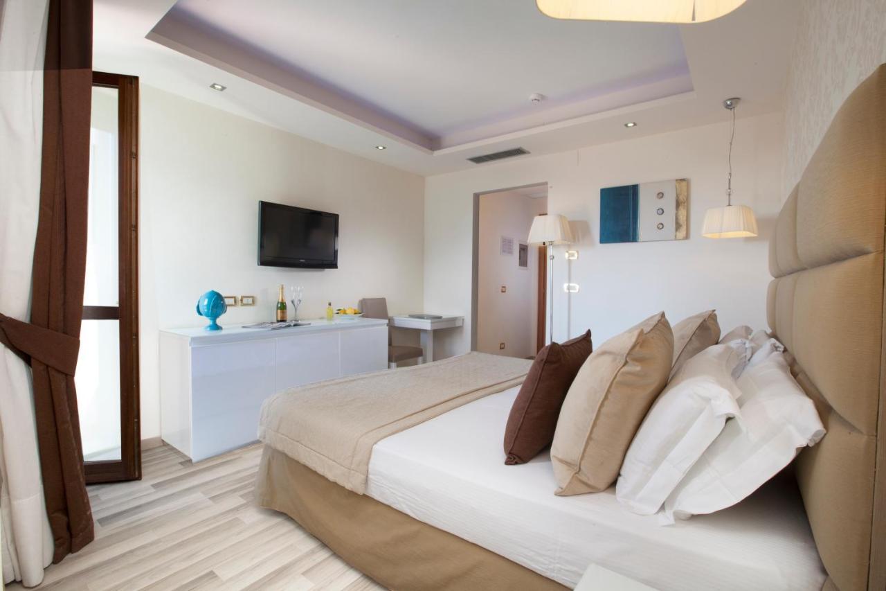 Nastro Azzurro Resort Piano di Sorrento Exteriér fotografie