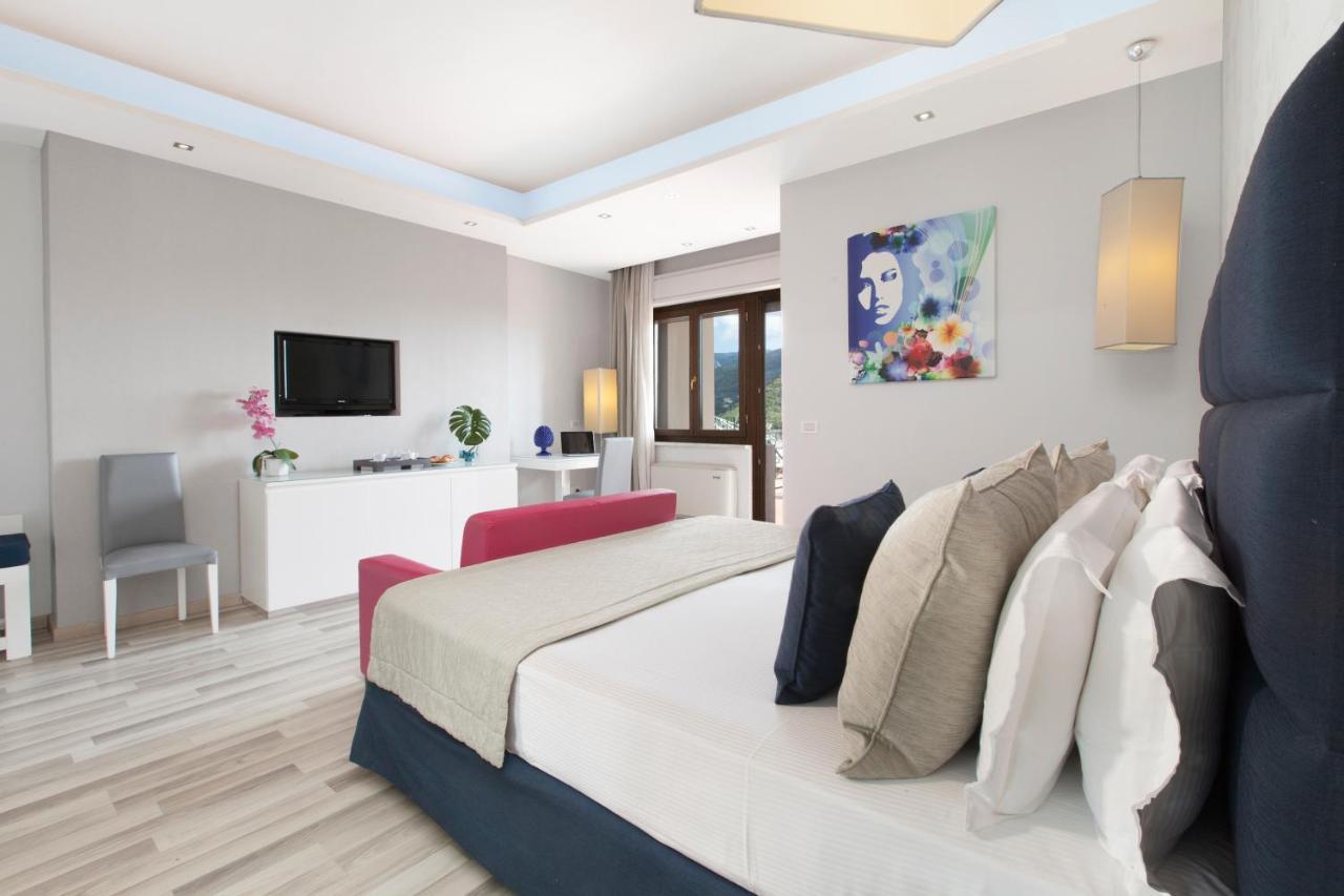 Nastro Azzurro Resort Piano di Sorrento Exteriér fotografie