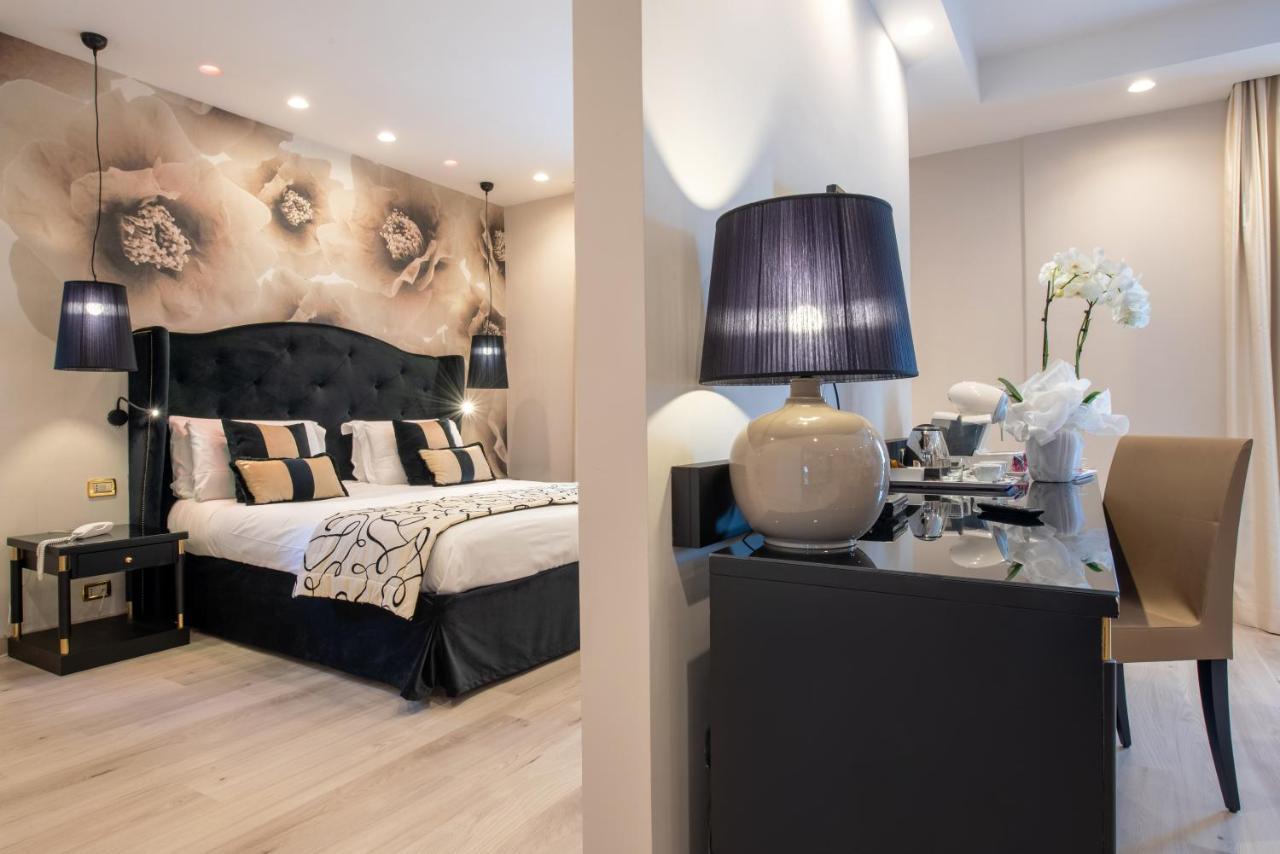 Nastro Azzurro Resort Piano di Sorrento Exteriér fotografie