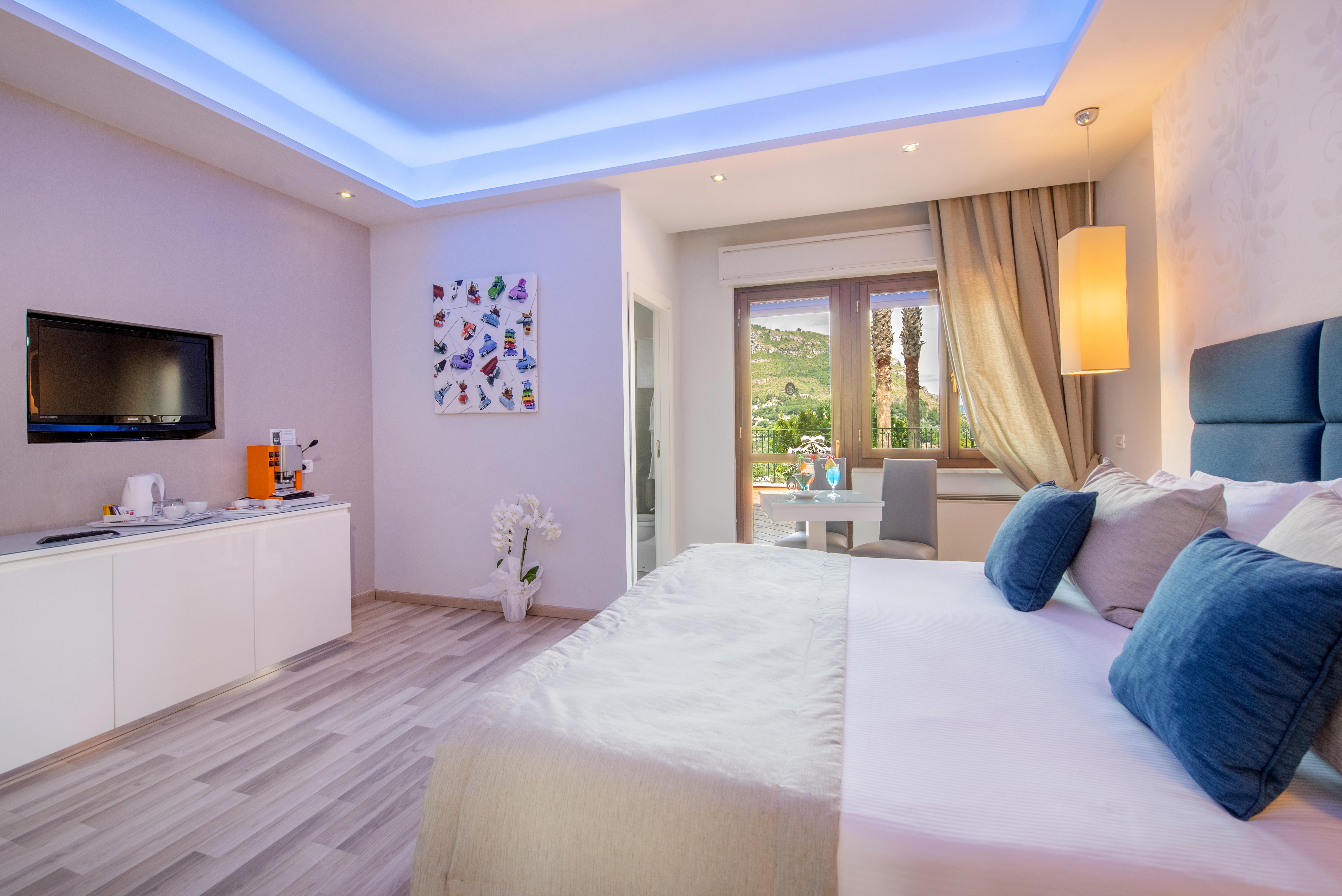 Nastro Azzurro Resort Piano di Sorrento Exteriér fotografie