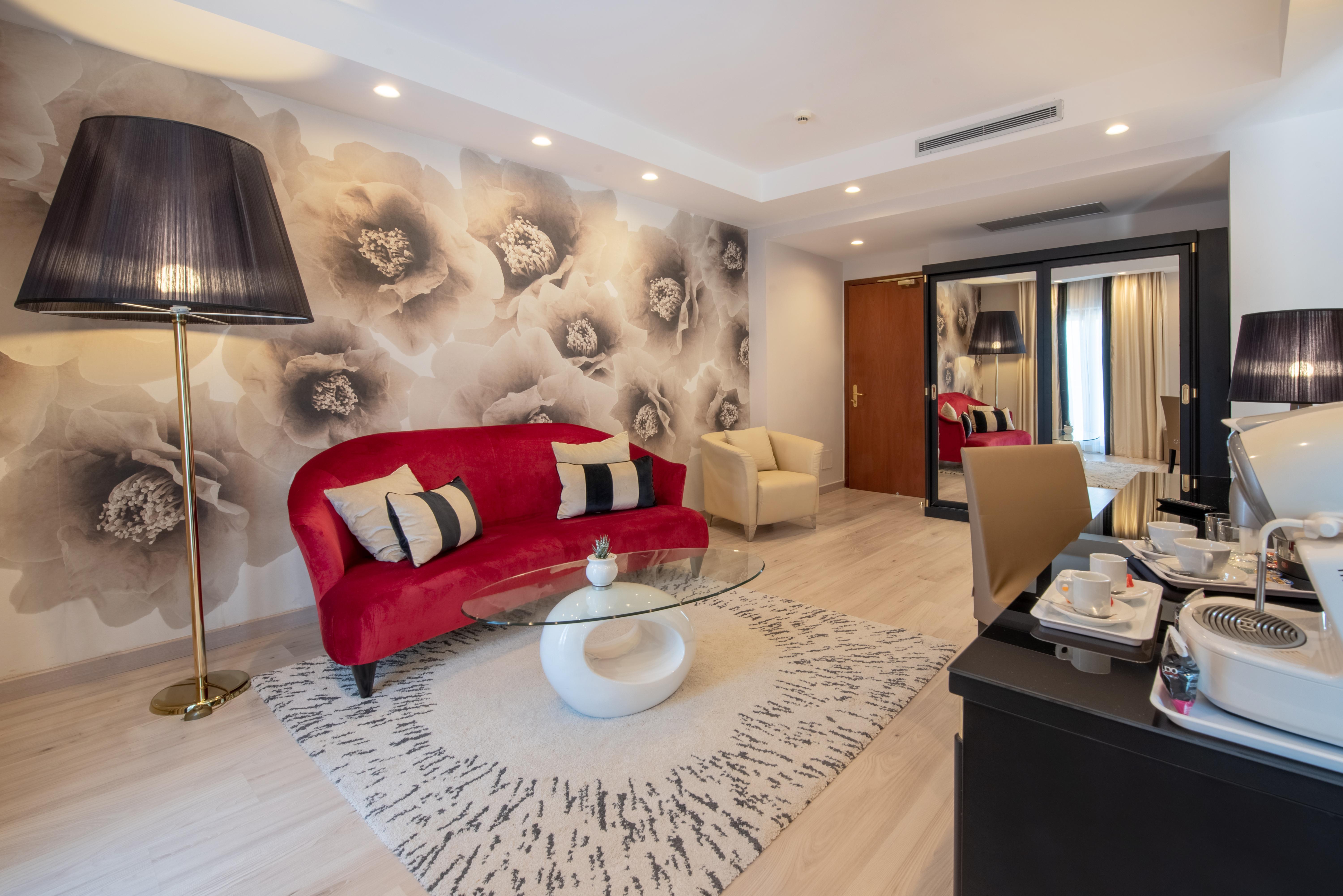 Nastro Azzurro Resort Piano di Sorrento Exteriér fotografie