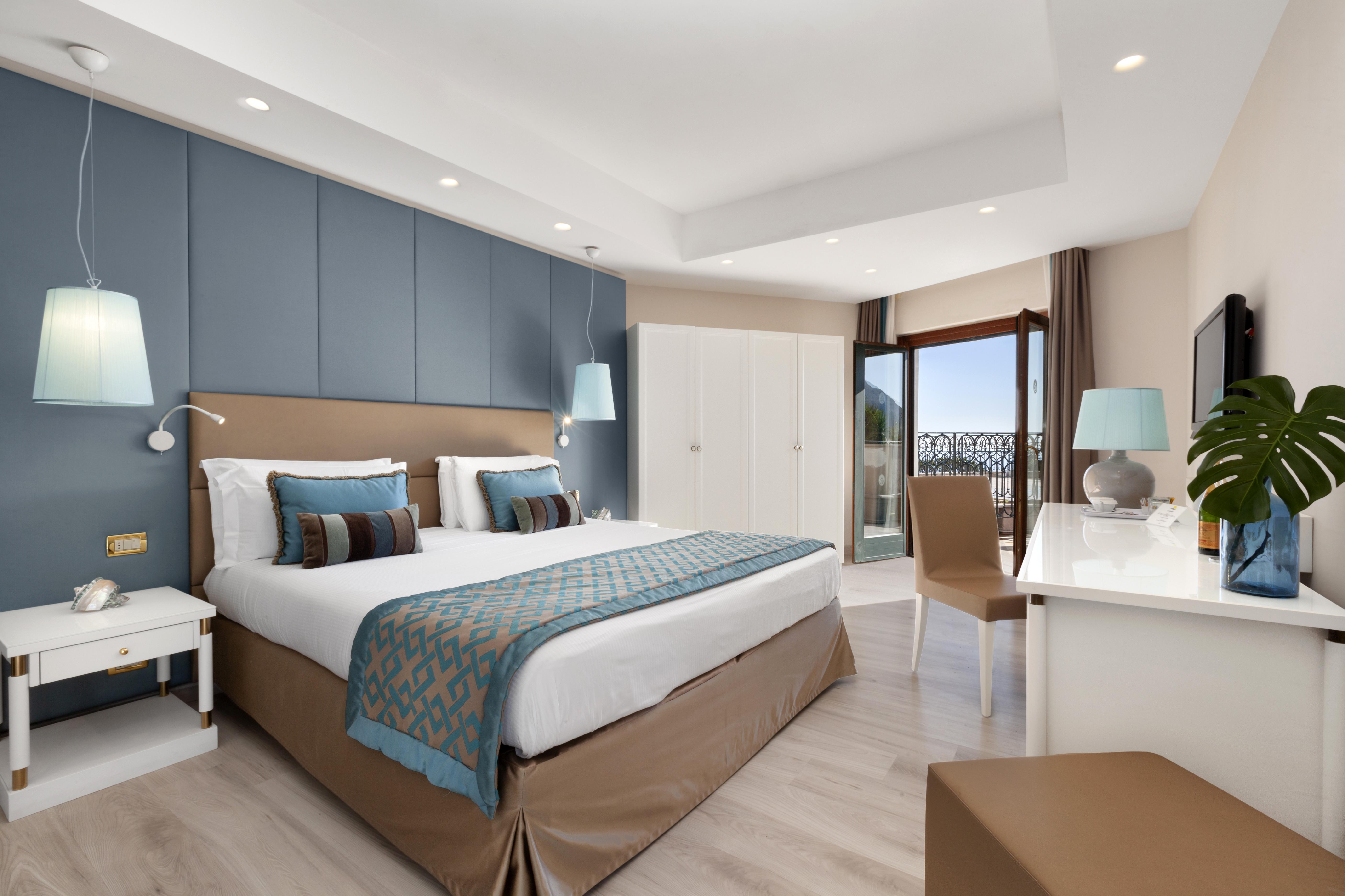 Nastro Azzurro Resort Piano di Sorrento Exteriér fotografie