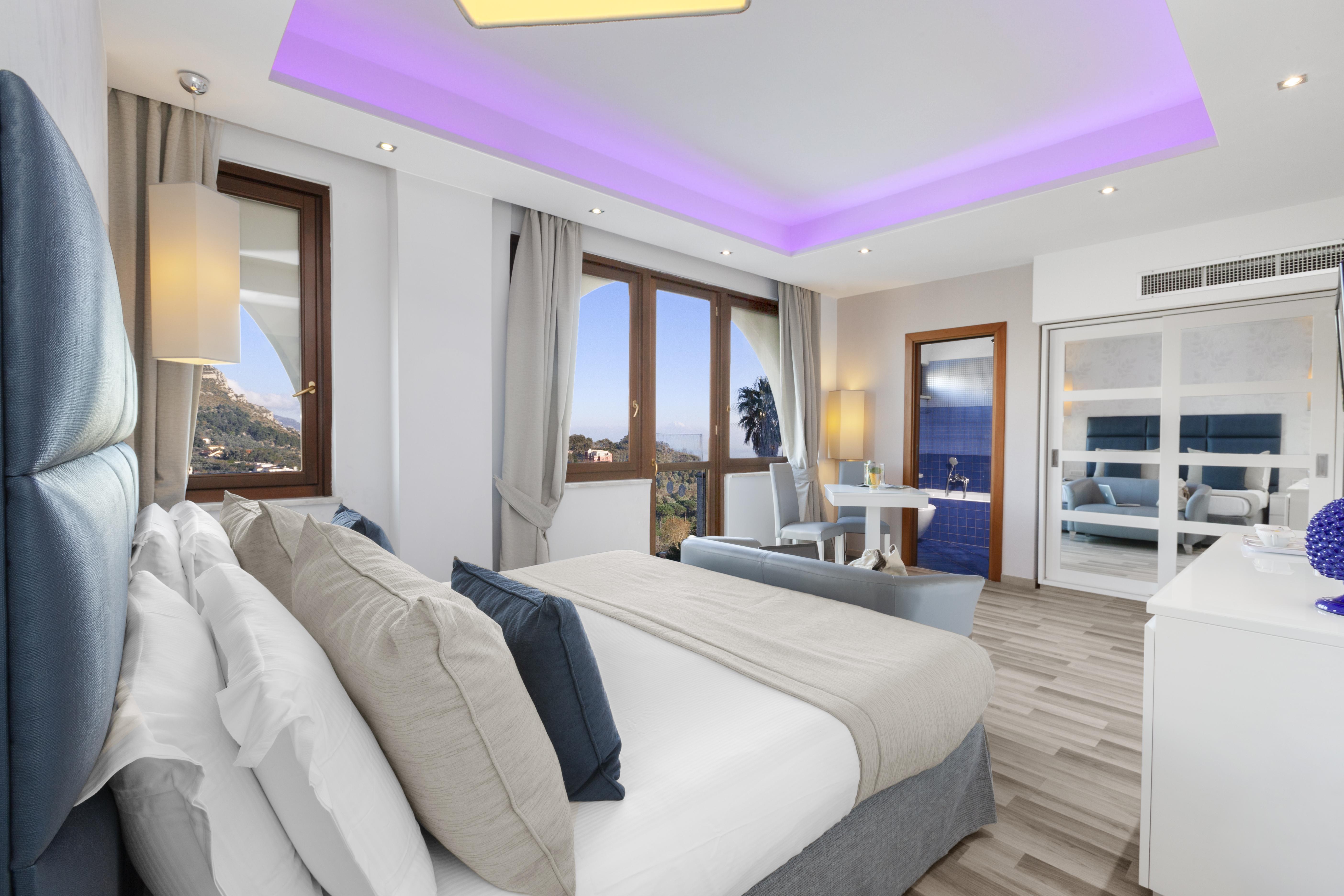 Nastro Azzurro Resort Piano di Sorrento Exteriér fotografie