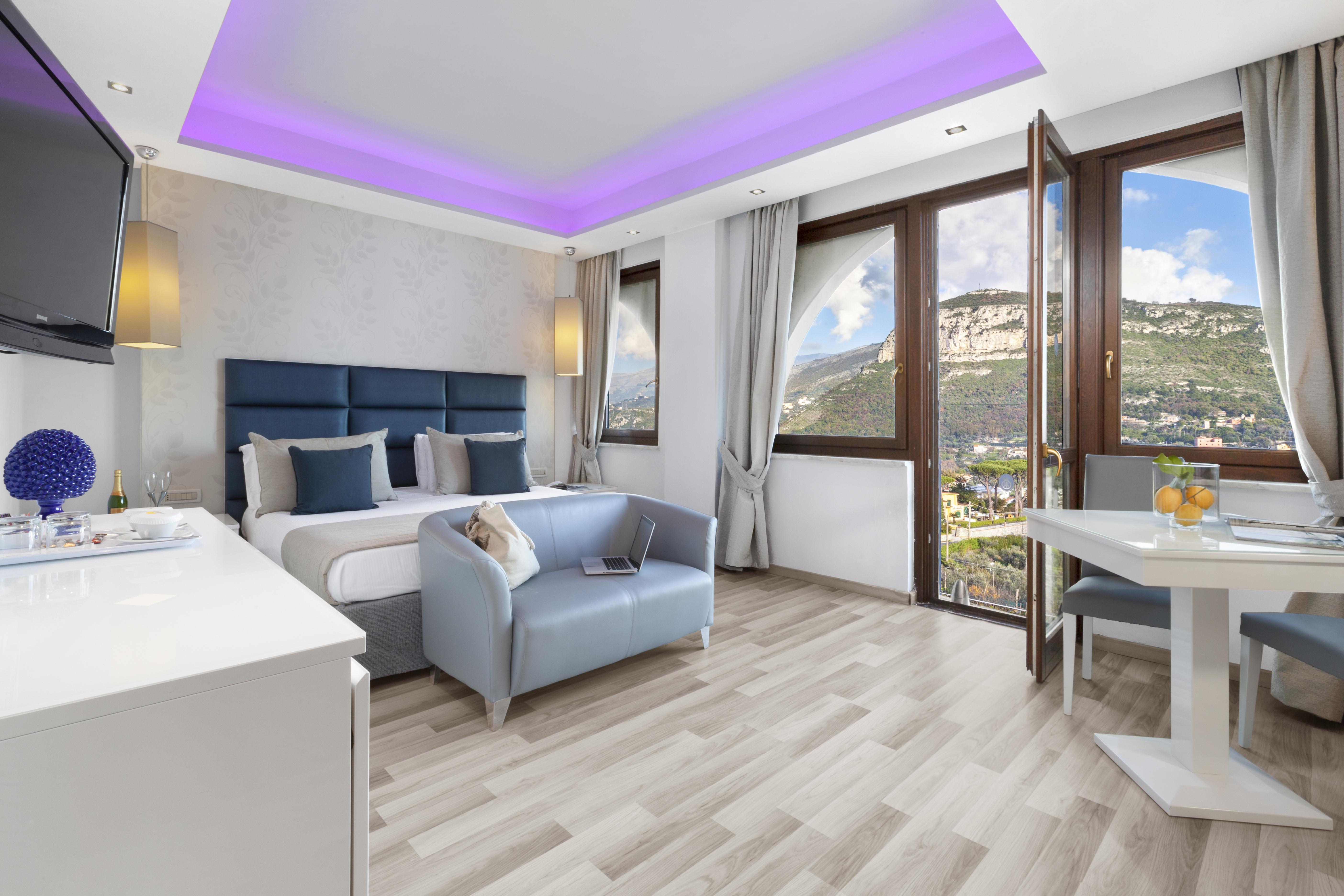 Nastro Azzurro Resort Piano di Sorrento Exteriér fotografie