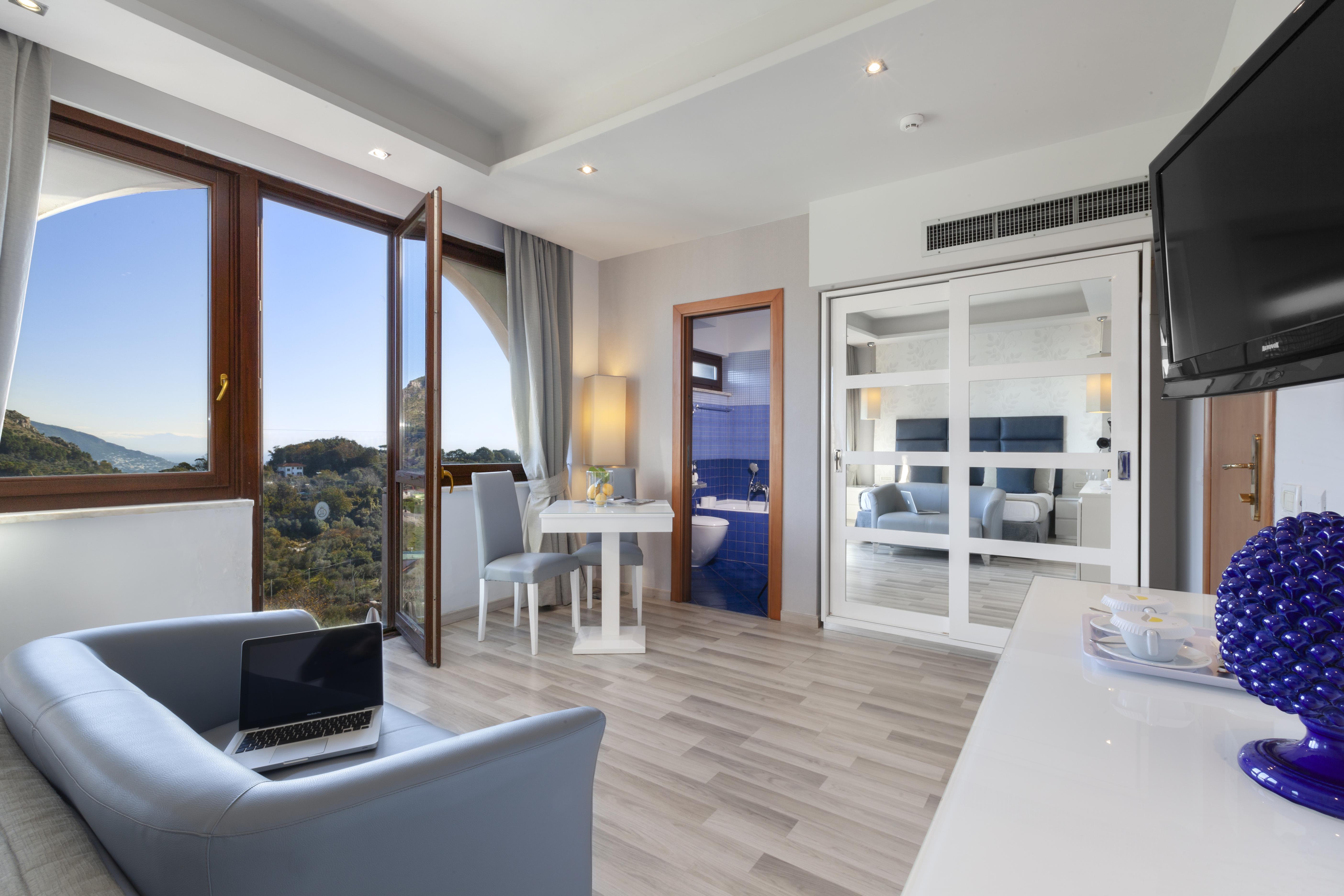 Nastro Azzurro Resort Piano di Sorrento Exteriér fotografie