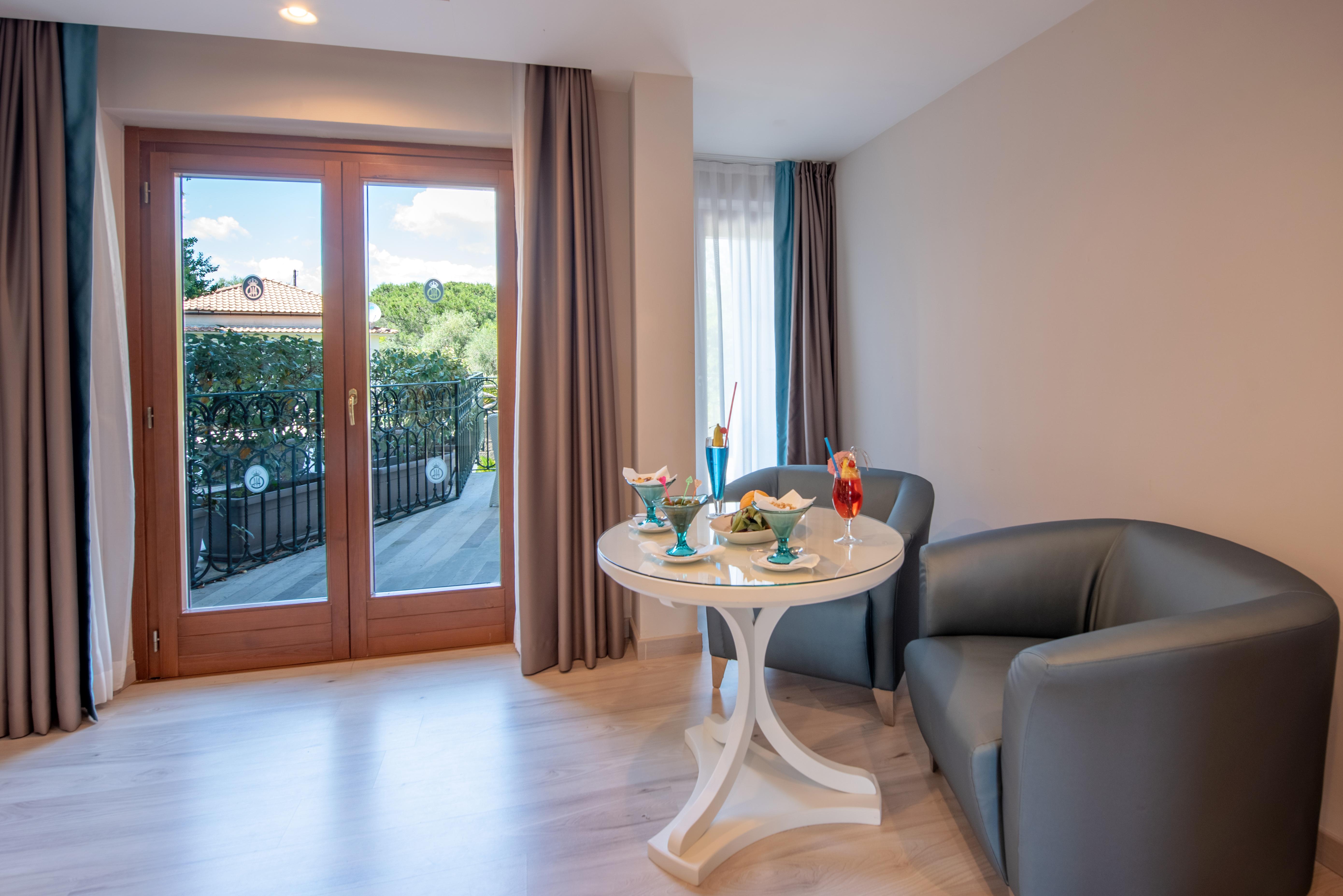 Nastro Azzurro Resort Piano di Sorrento Exteriér fotografie
