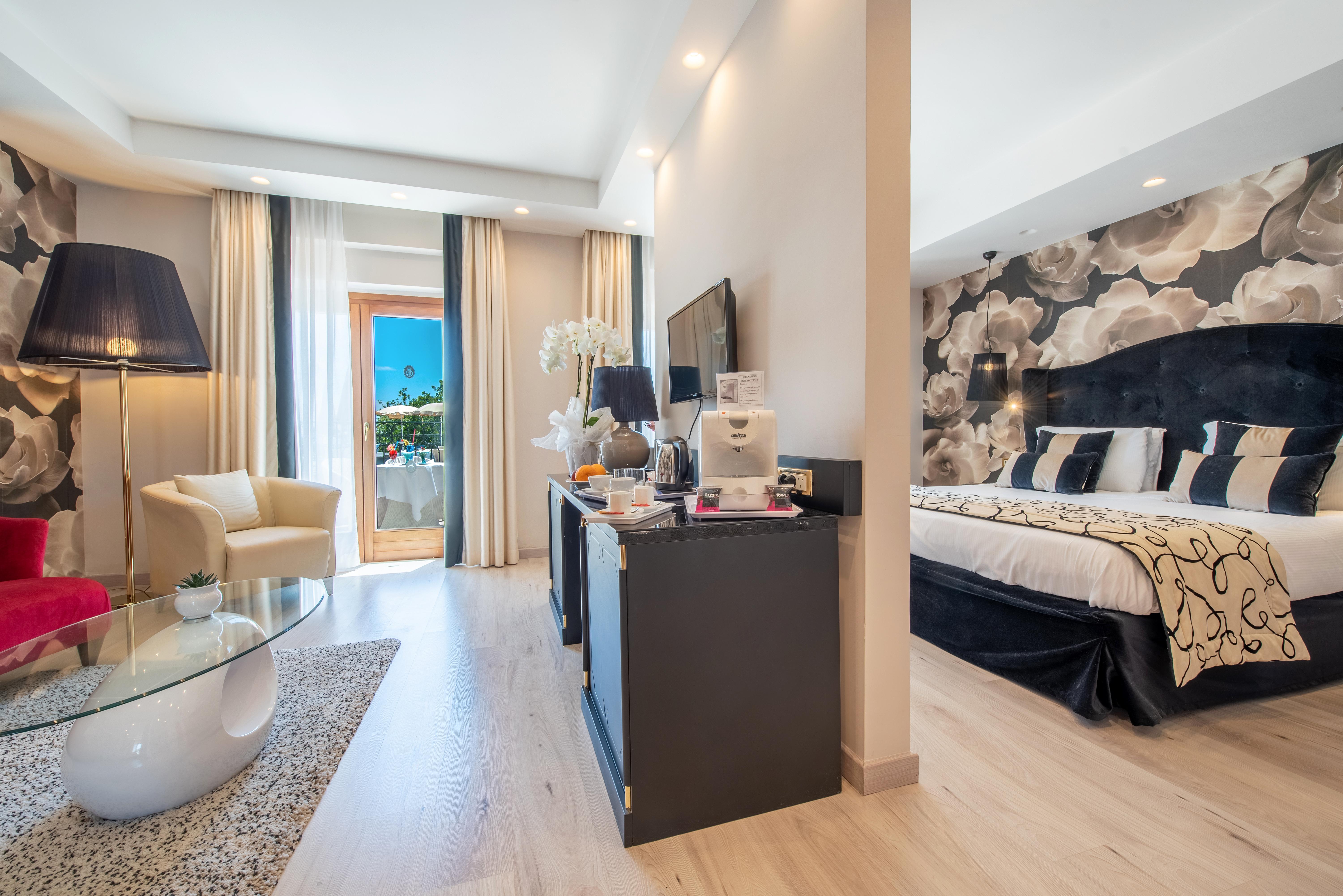Nastro Azzurro Resort Piano di Sorrento Exteriér fotografie