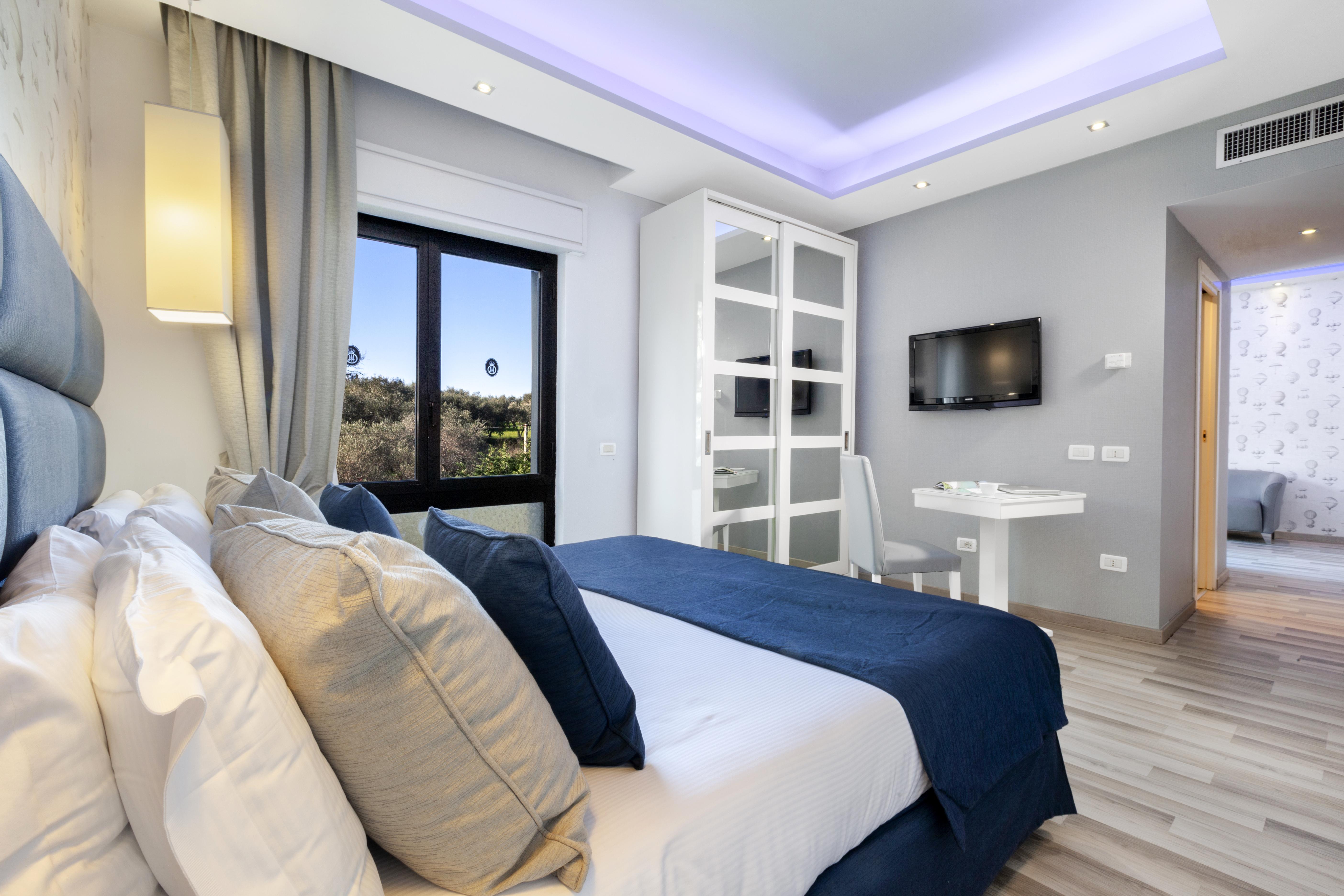 Nastro Azzurro Resort Piano di Sorrento Exteriér fotografie