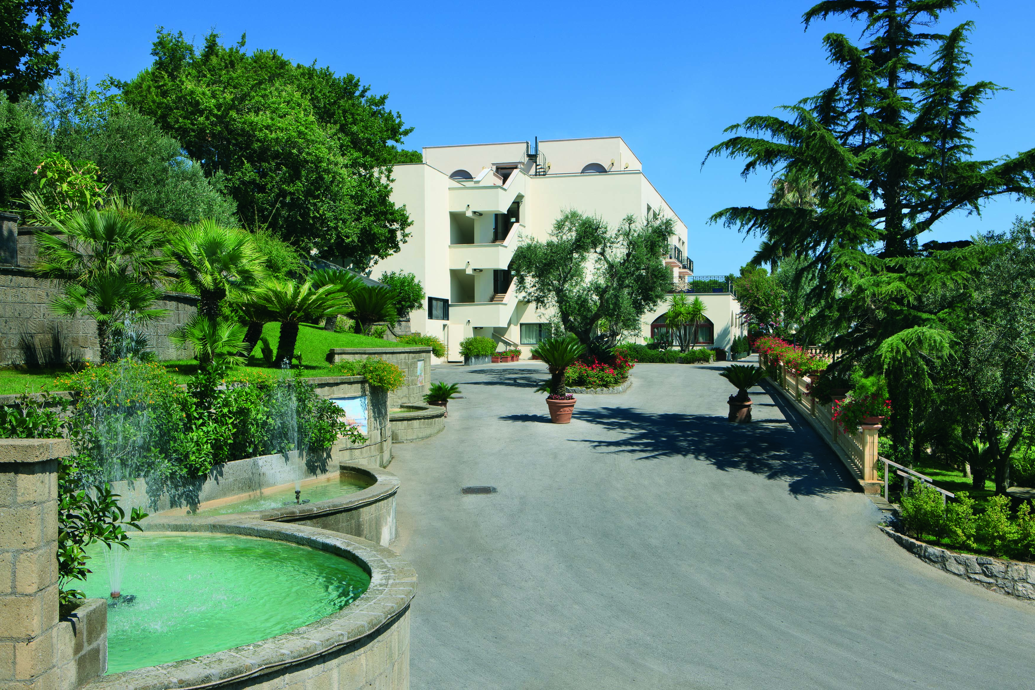Nastro Azzurro Resort Piano di Sorrento Exteriér fotografie