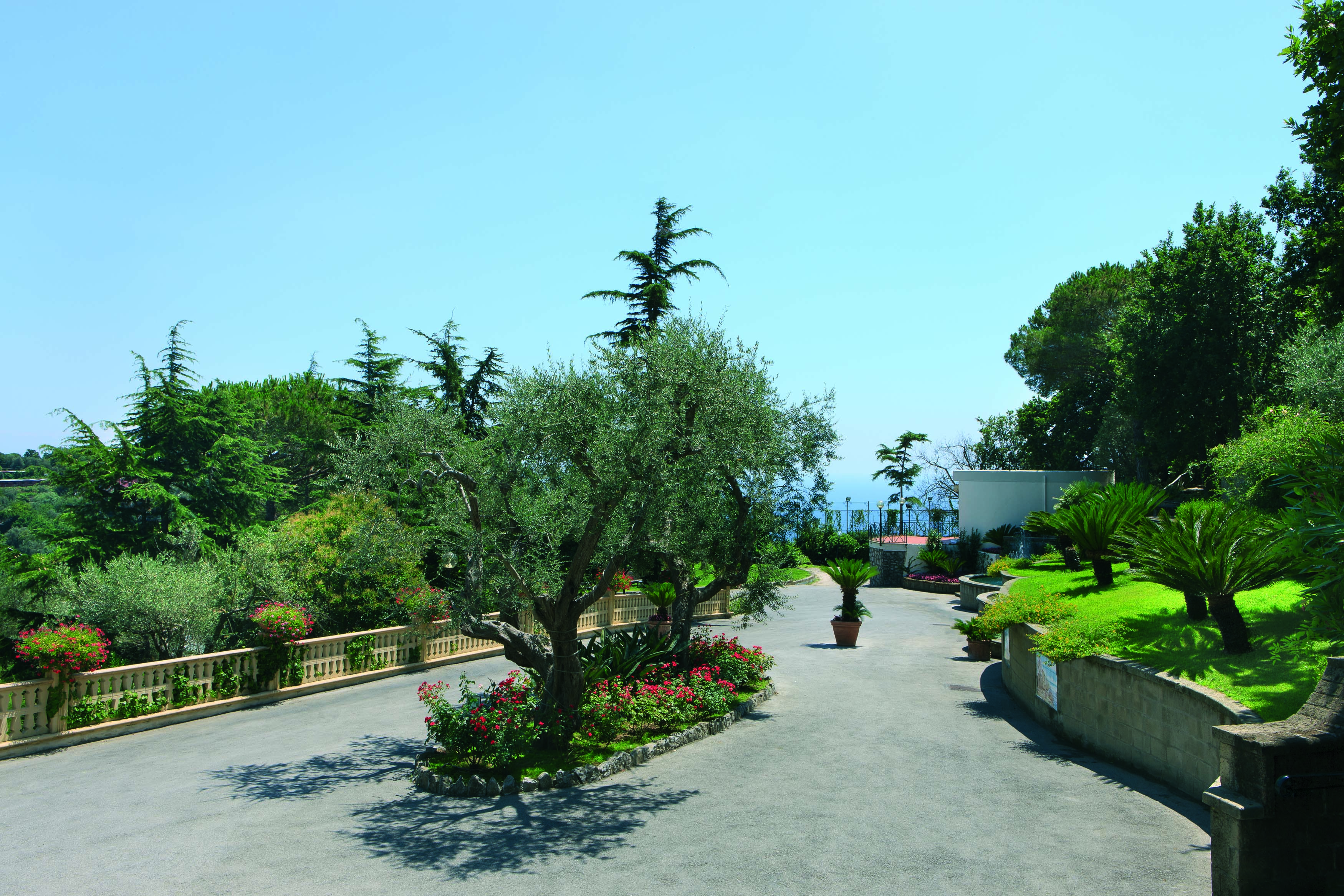 Nastro Azzurro Resort Piano di Sorrento Exteriér fotografie