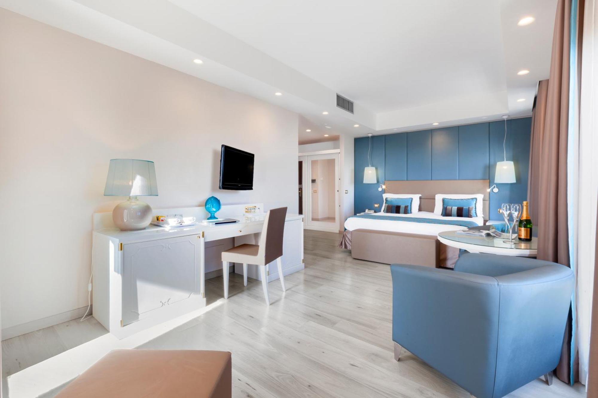 Nastro Azzurro Resort Piano di Sorrento Exteriér fotografie