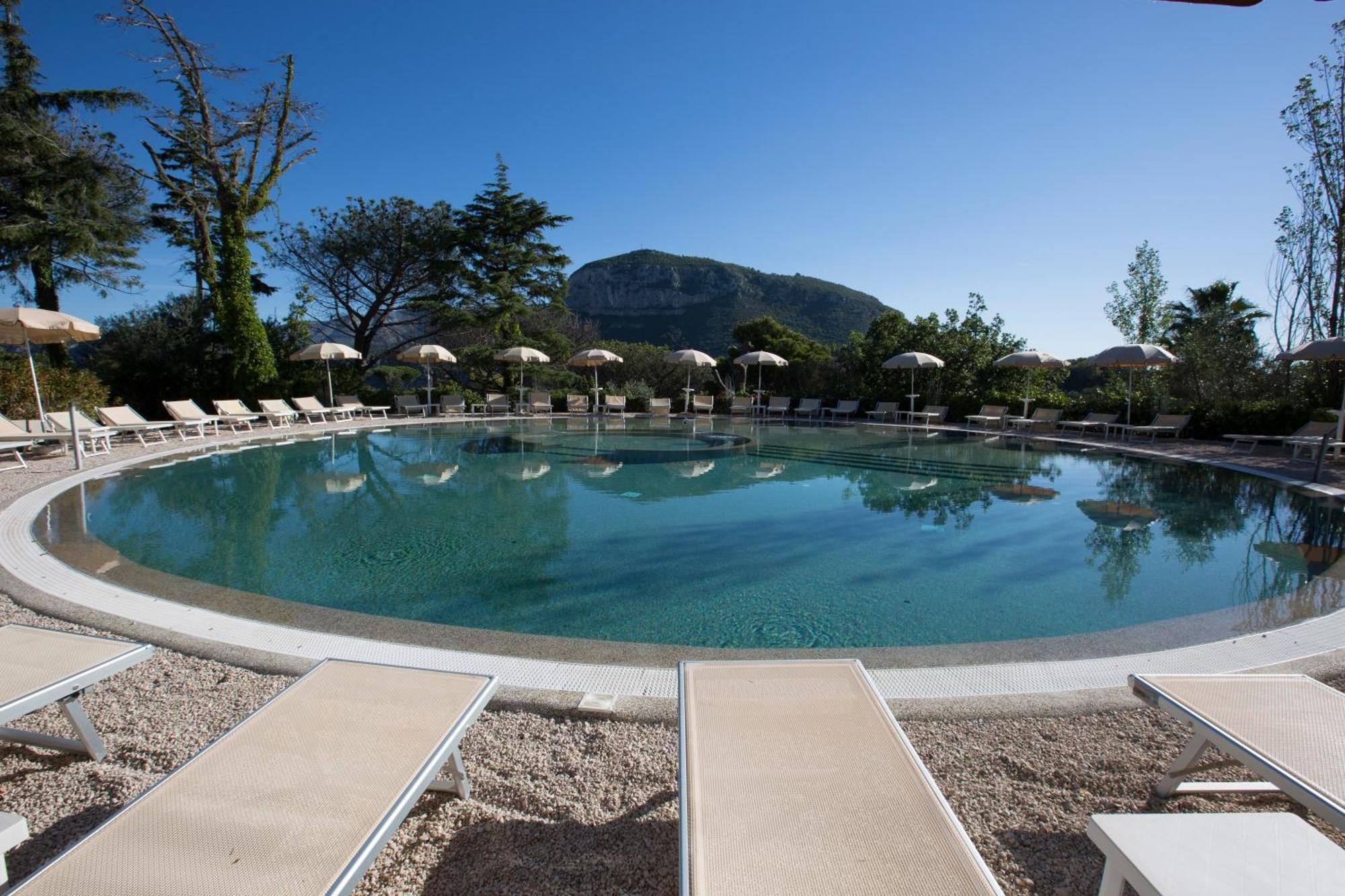 Nastro Azzurro Resort Piano di Sorrento Exteriér fotografie